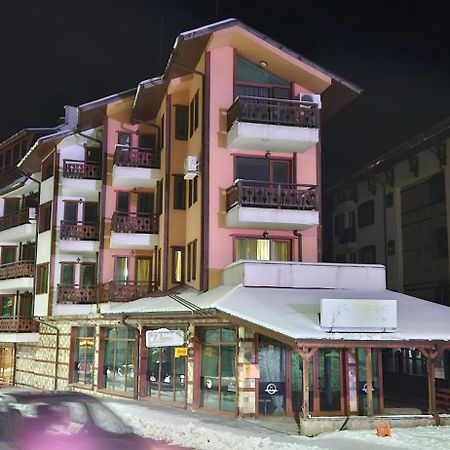 La Pierre Apartments Bansko Buitenkant foto