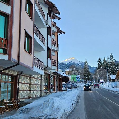 La Pierre Apartments Bansko Buitenkant foto