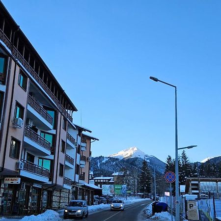 La Pierre Apartments Bansko Buitenkant foto