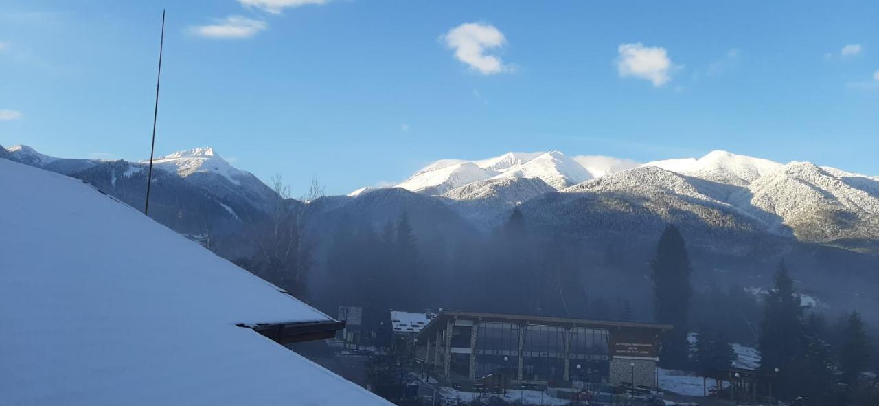 La Pierre Apartments Bansko Buitenkant foto