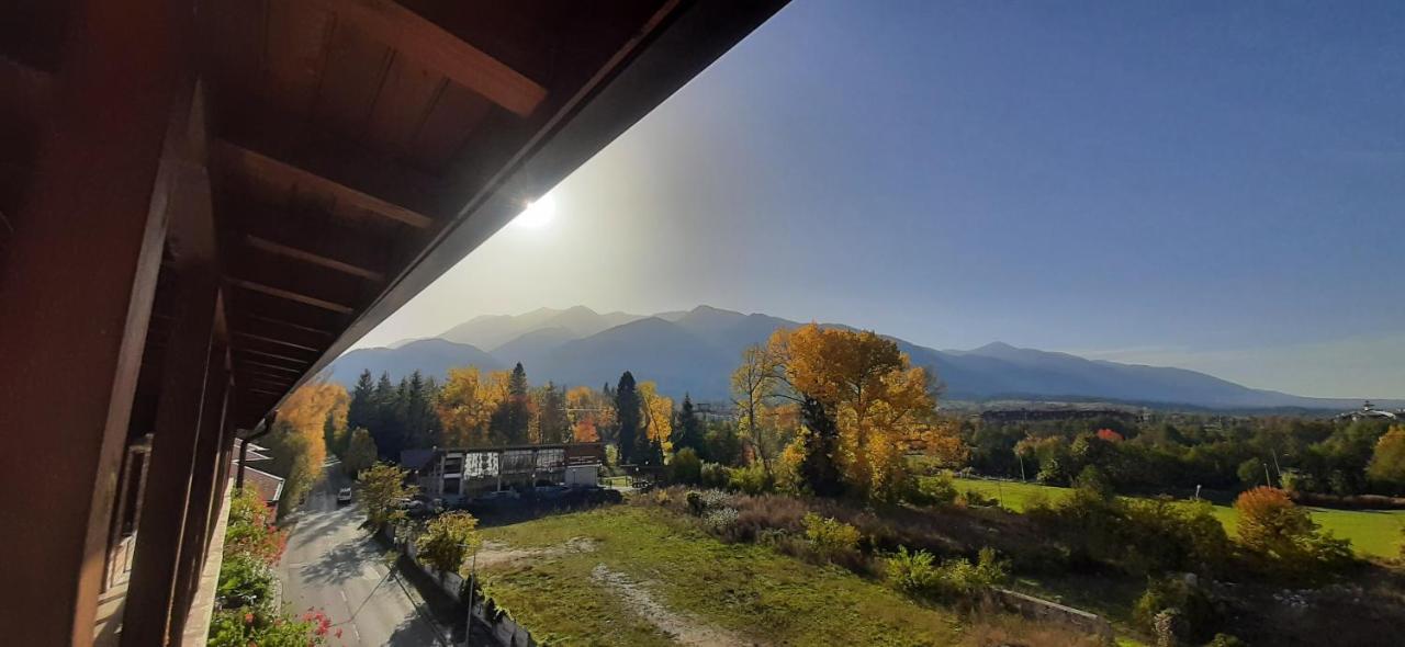 La Pierre Apartments Bansko Kamer foto