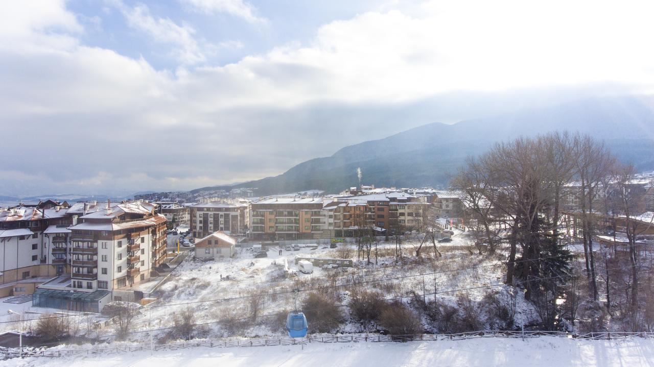 La Pierre Apartments Bansko Buitenkant foto