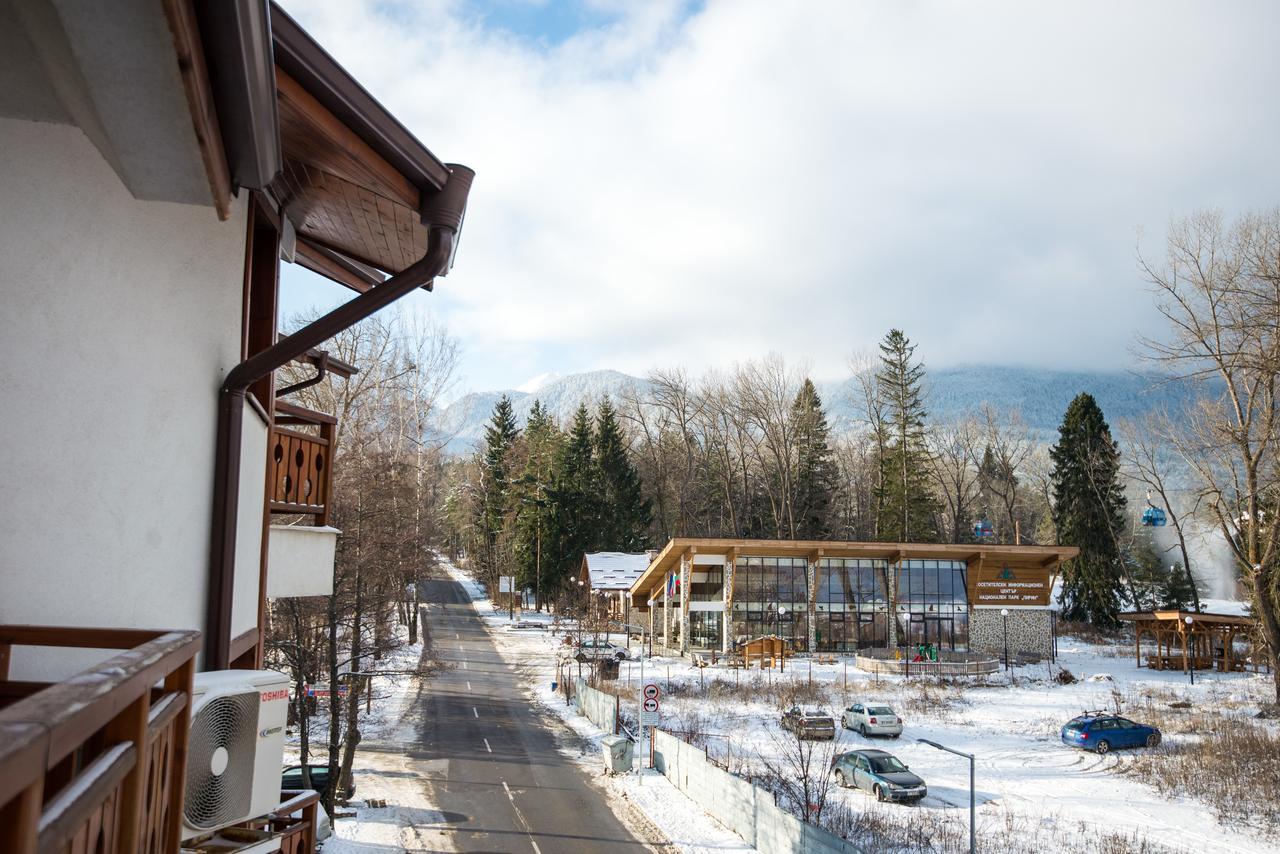 La Pierre Apartments Bansko Buitenkant foto