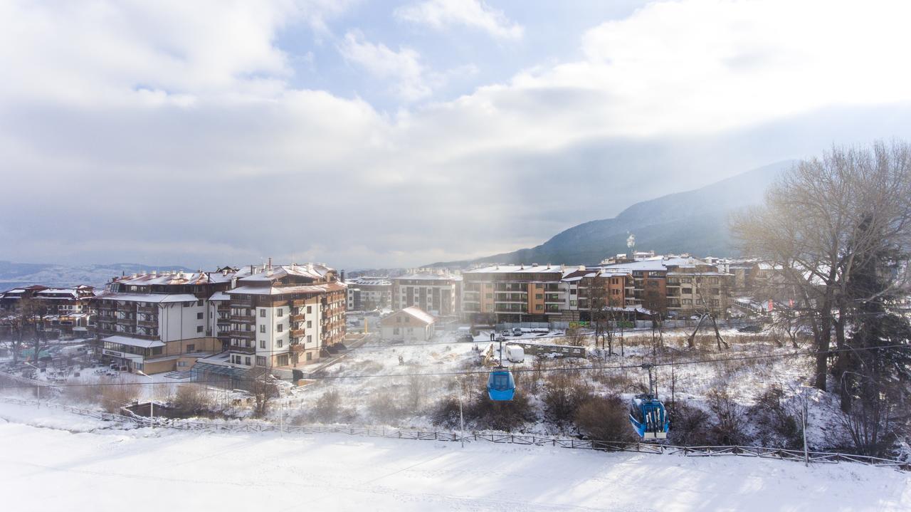 La Pierre Apartments Bansko Buitenkant foto